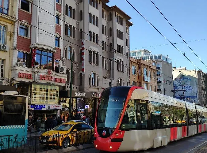 Hotel de 3 estrellas: Hotel Bazaar