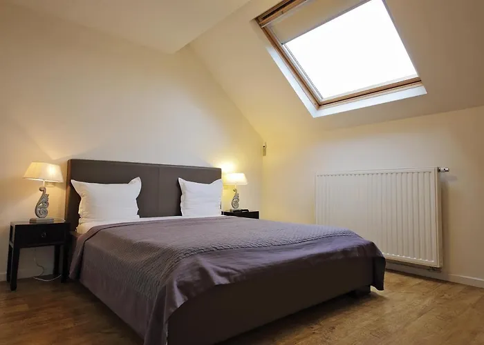 B&B: B&B Le Lys d'or