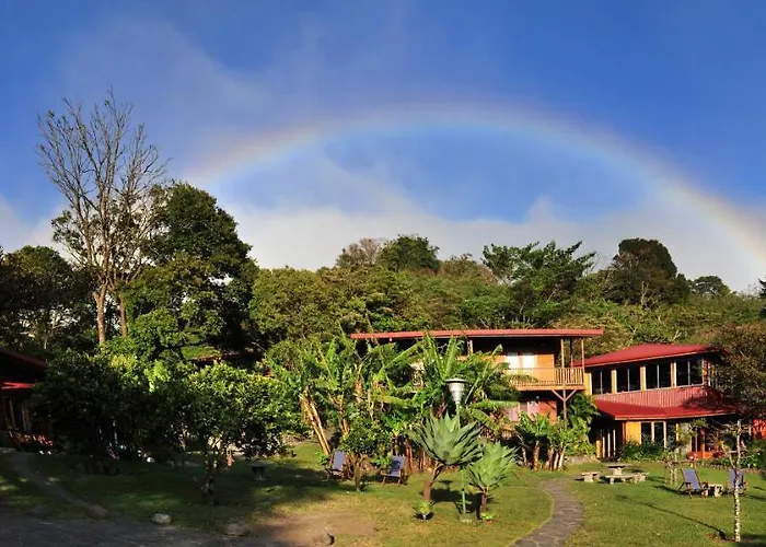 Family Hotel: Arco Iris Lodge