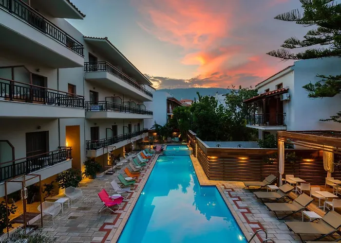 Bourtzi Hotel