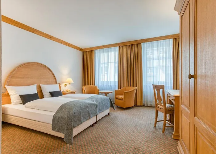 Golf Hotel: Ravensberger Hof