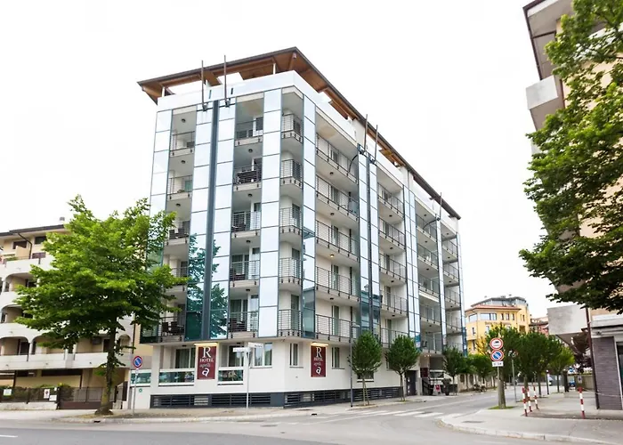 Familienhotel: Residence Aprilia