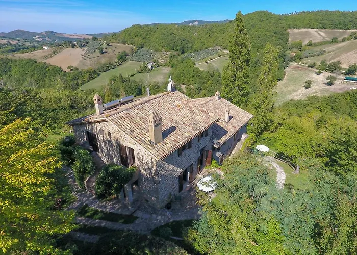 La villa: Agriturismo Basaletto