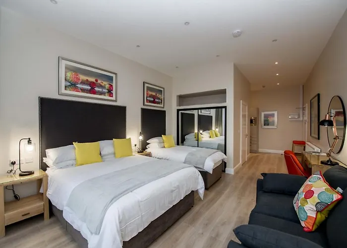 Apartments James Suites