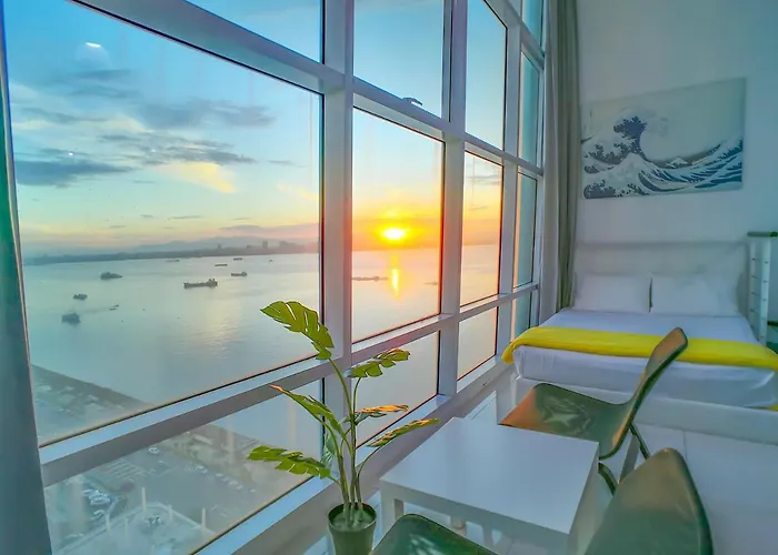 Maritime Suites By Comfy