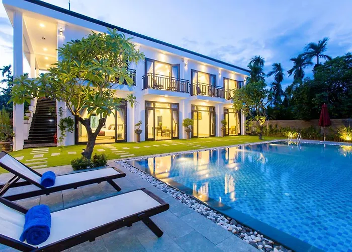 Villa: Hoi An Hideaway Villa