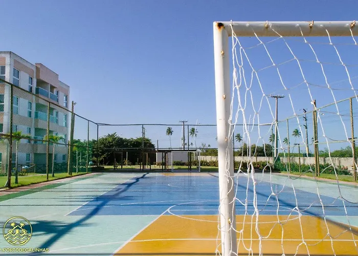 Flat Em Porto De Galinhas - Muro Alto Clube