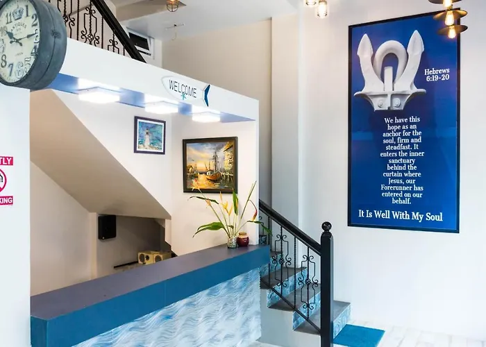 Hotel: South Anchorage Inn