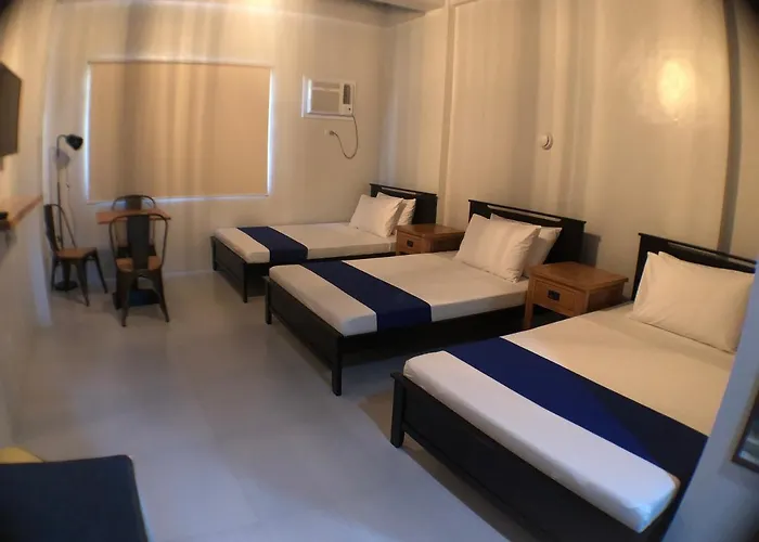 Hotel: South Anchorage Inn