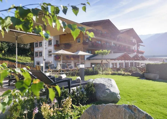 Spahotel: Hotel Brugger
