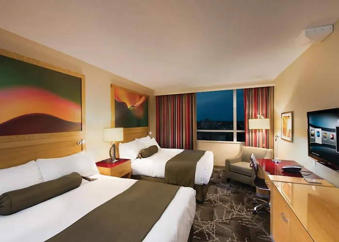 Hotel: River Rock Casino Hotel