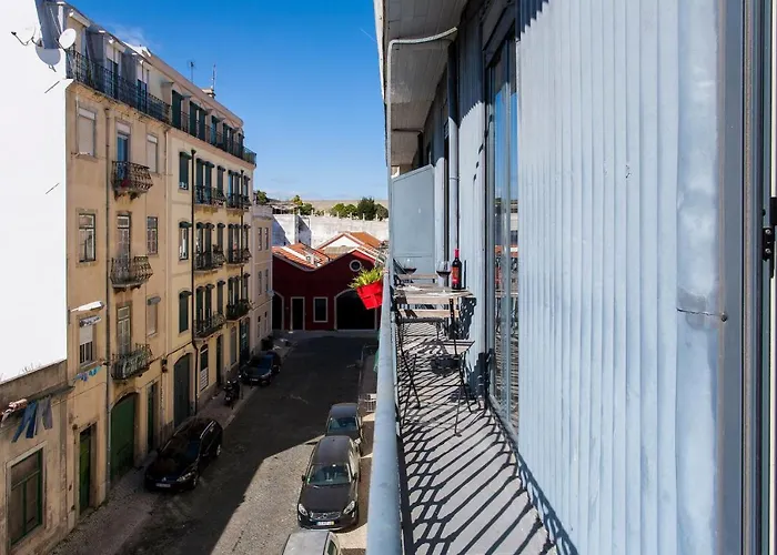 Apartamento: Beato Apartments