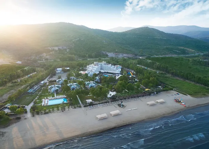 Waterpark Hotel: Richmond Ephesus Resort