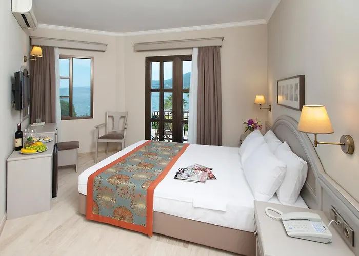 Golf hotel: Torbahan Hotel