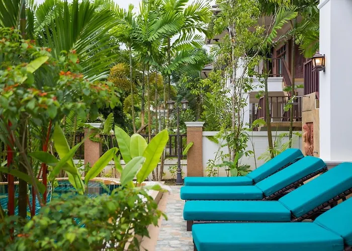 Baan Narakorn Villa