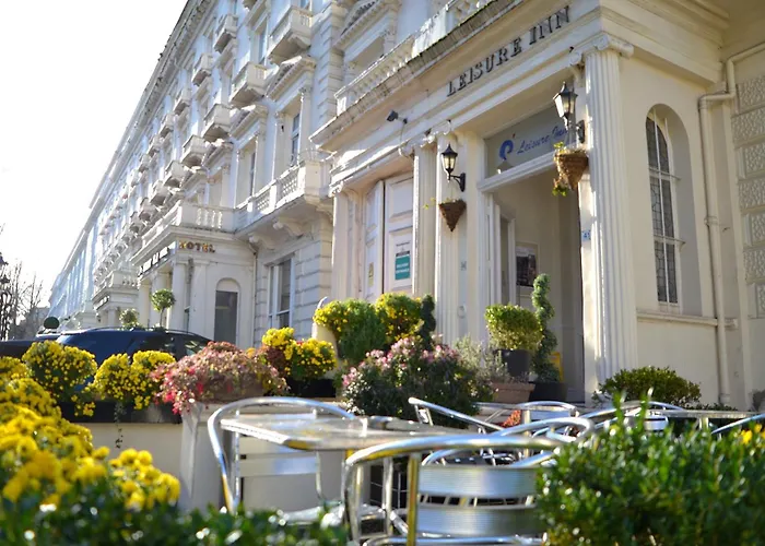Central hotel: Lih