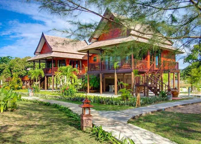 Thailife Wellness & Meditation Resort- Sha Plus