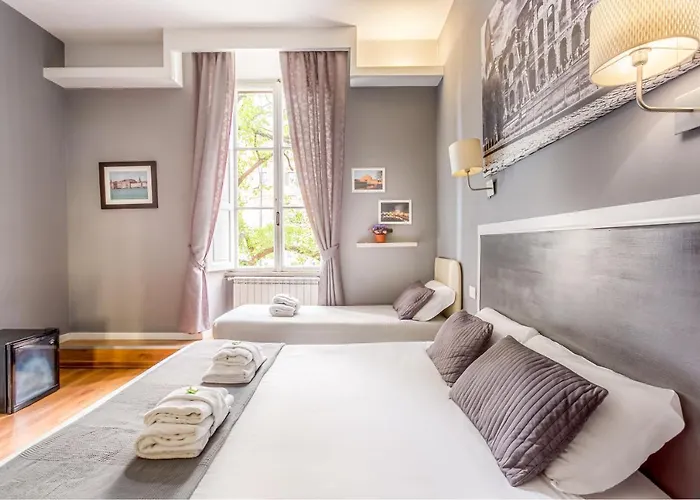 Hotel 5 stelle: Amoroma Suite