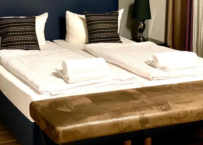 Hotel with view: Hotel Arena Inn - Berlin Mitte
