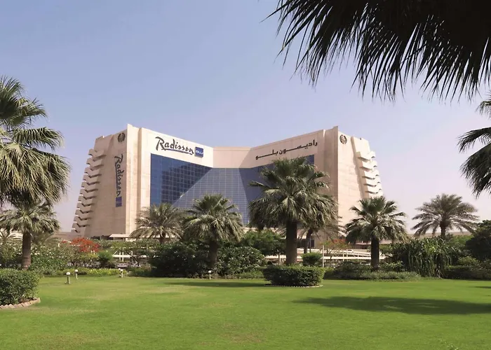 Radisson Blu , Sharjah