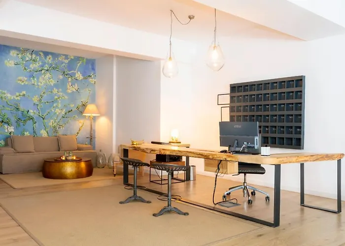 B&B: Can Beia Hostal Boutique (Adults Only)