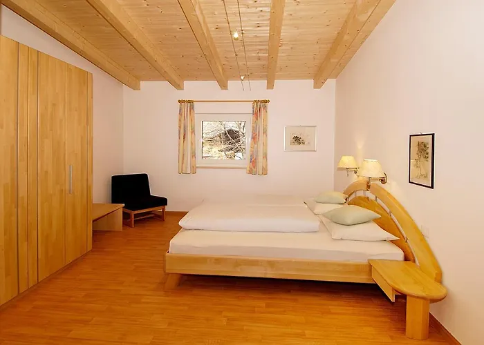 Haustierfreundliches Hotel: Residence Andrea