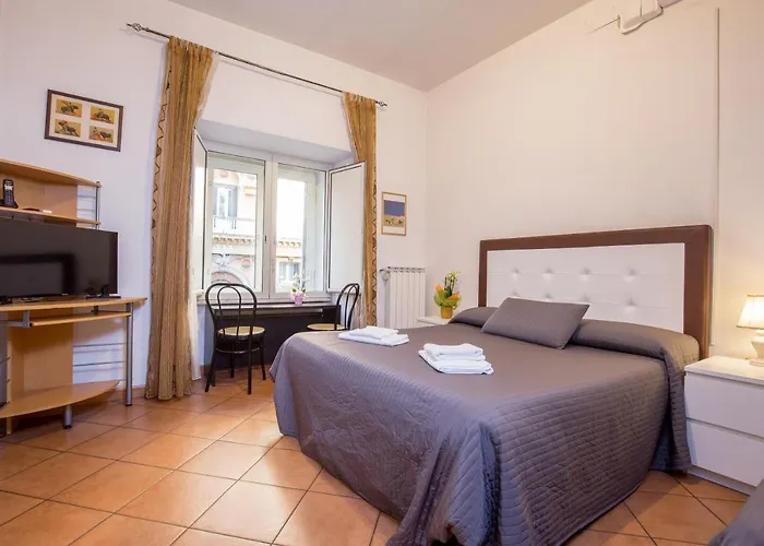 3 star hotel: Minihotel Azzurra