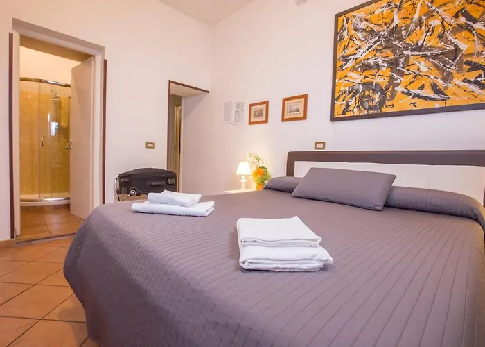 3 star hotel: Minihotel Azzurra