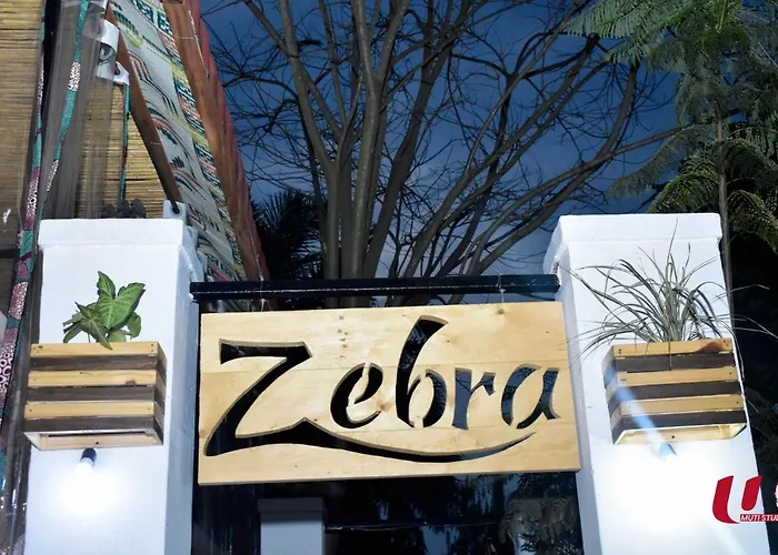 Zebra Boutique Hotel