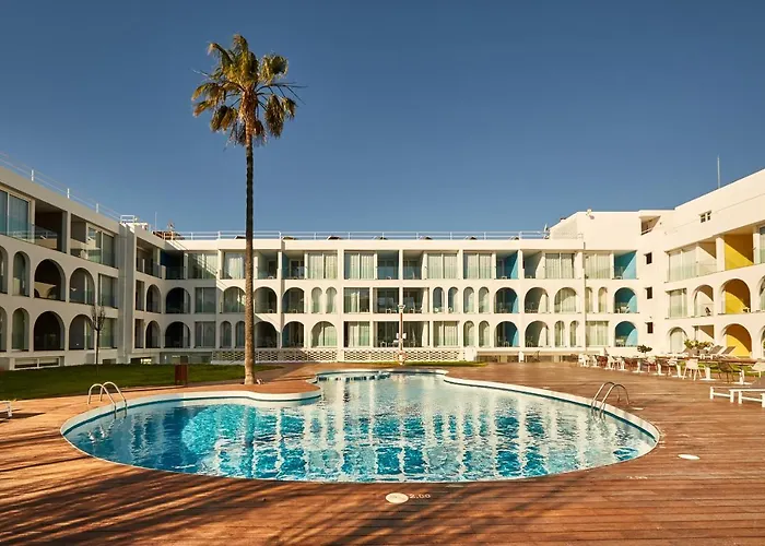 Ebano Hotel Apartments&Spa