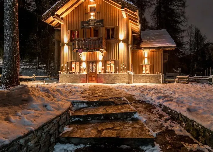 Hotel 3 stelle: Chalet Plan Gorret