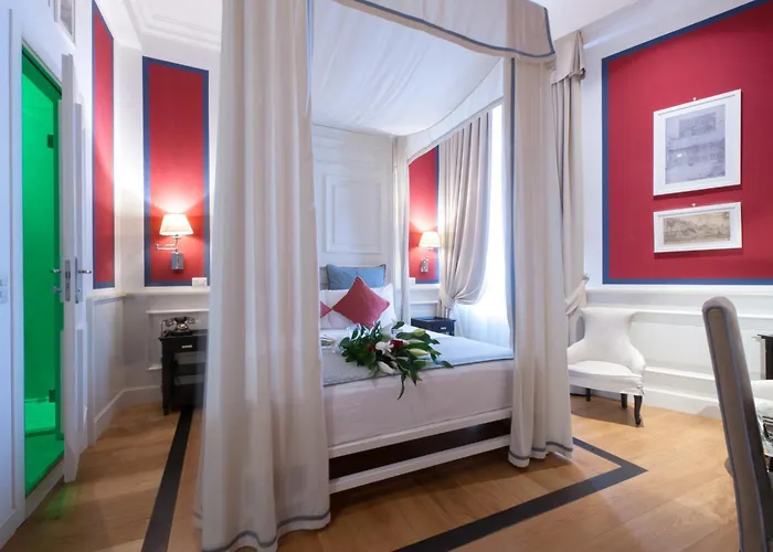 Hotel central: Hotel Bologna ***S