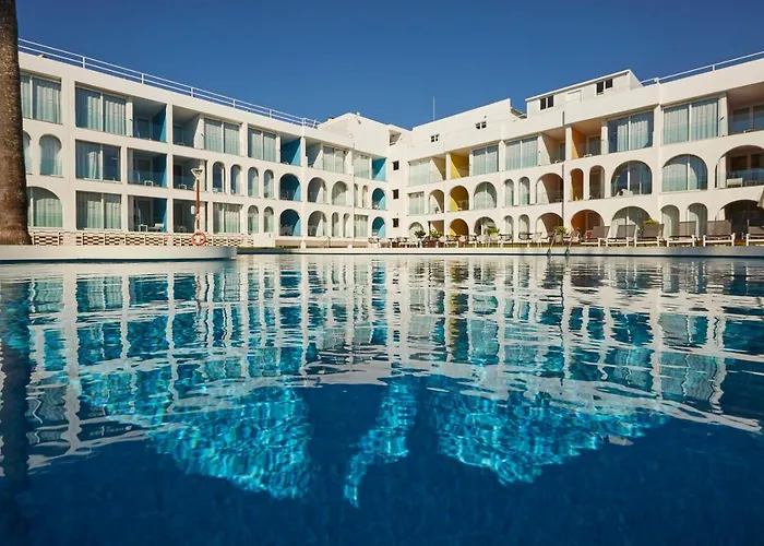 Ebano Hotel Apartments&Spa