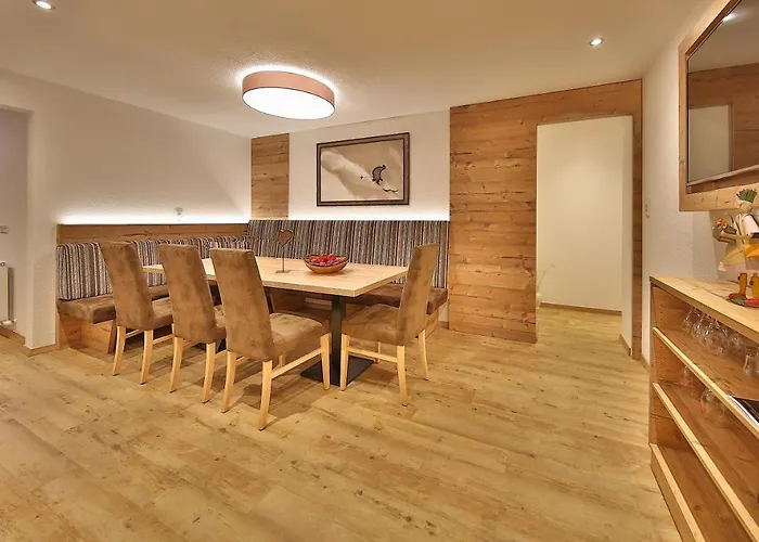 Spahotel: Hotel Garni Fiegl Apart