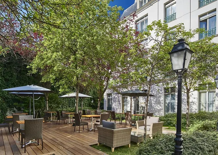 Hotel: Hotel Vacances Bleues Villa Modigliani