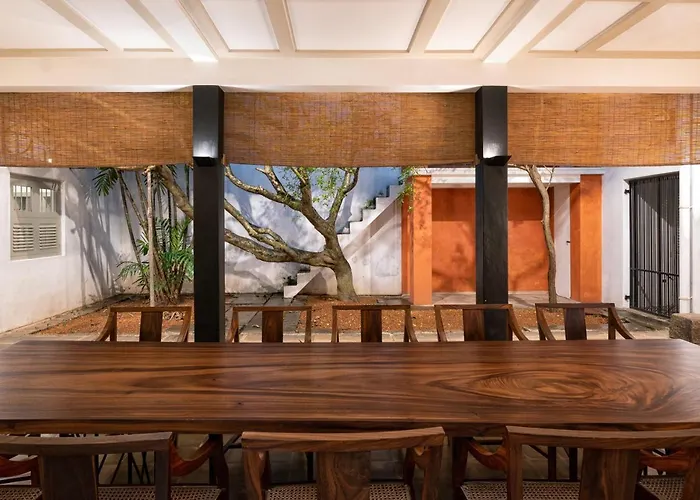 De Saram House By Geoffrey Bawa