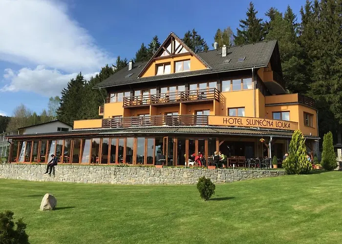 Villa: Villapark Lipno Dreams