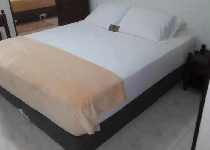 Apartahotel: Ribera Del Rio Av 2Da Norte