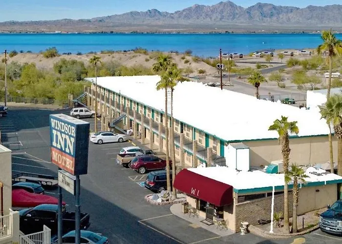 Golf hotels Windsor Inn Lake Havasu City
