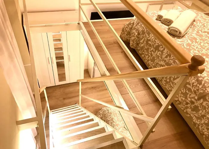 Appartamento : Borgo Empedocle House