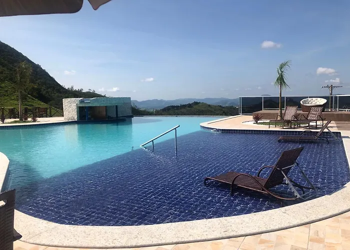 Hotel para famílias: Fazenda Morro Pelado