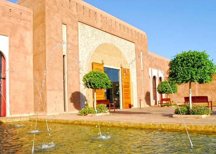 Hotel mit Hund Kenzi Club Agdal Medina