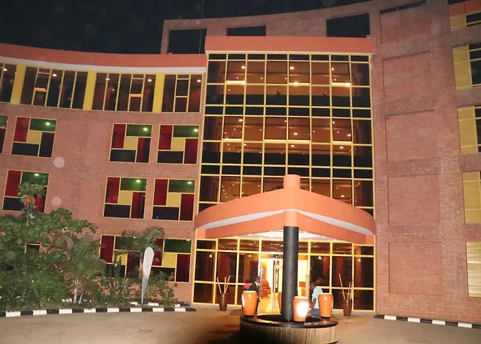 Airport Hotel: Sainte Famille Hotel