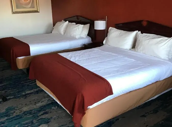 Hotel with view: Interstate Motel