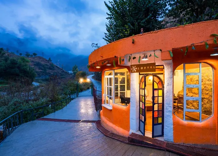 The Hostels Zostel Plus Mussoorie, Kempty