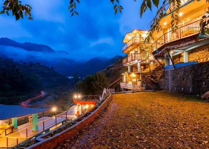 The Hostels Zostel Plus Mussoorie, Kempty