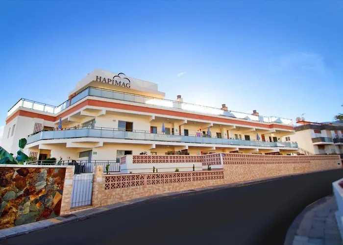 Hapimag Ferienwohnungen Puerto de la Cruz