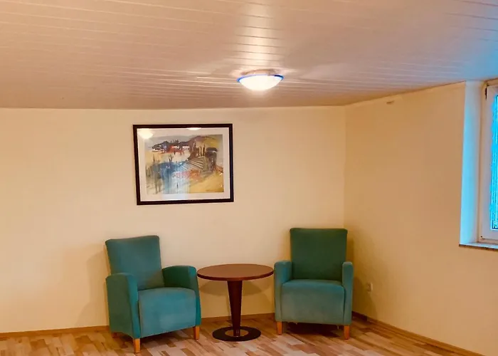 B&B: Hotel Gasthaus Zur Eule