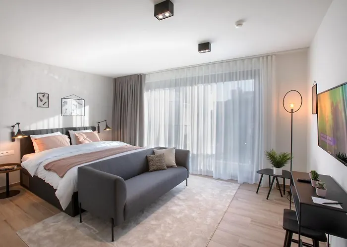 Qstay Good Living Apartments