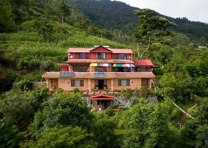 Bed and Breakfast Shivapuri Heights Cottage